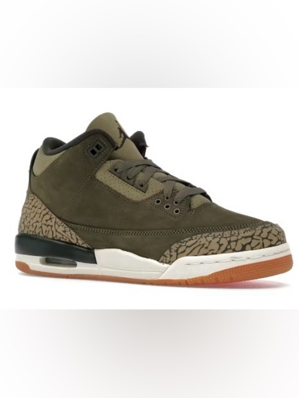 Jordan 3 Retro “Family Affair” 5.5 Youth / 7 Women’s New w/ Box!